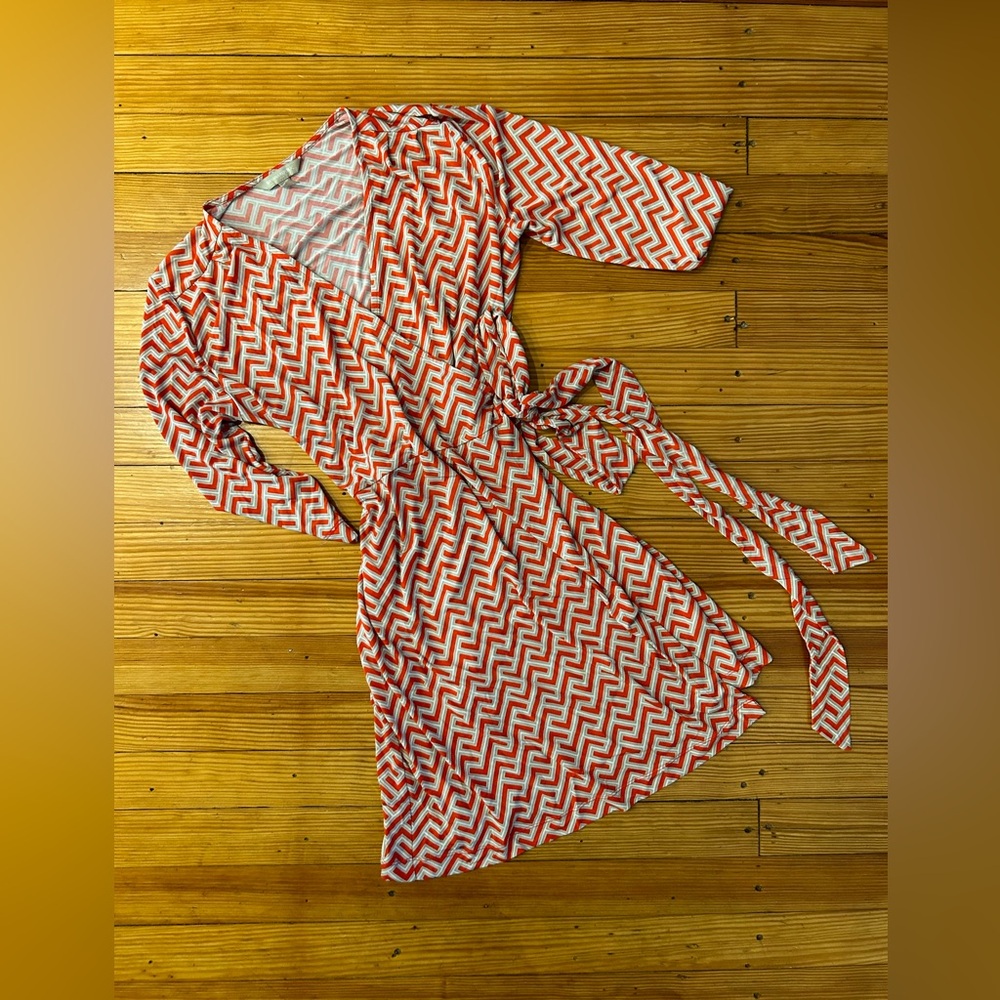 Banana Republic Wrap Dress